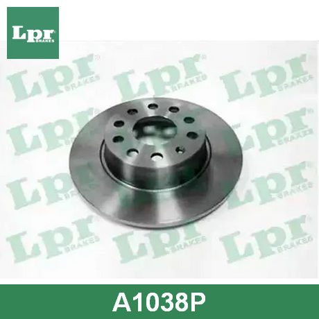 A1038P LPR  Тормозной диск