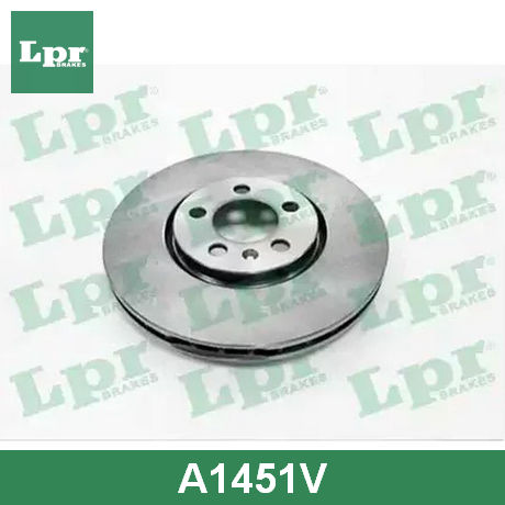 A1451V LPR  Тормозной диск