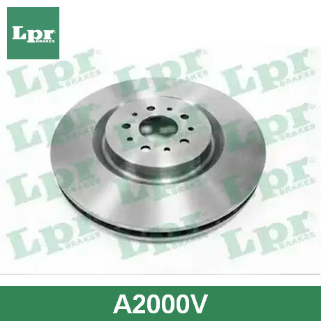 A2000V LPR LPR  Тормозной диск