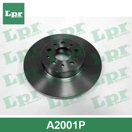 A2001P LPR LPR  Тормозной диск