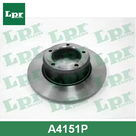 A4151P LPR  Тормозной диск