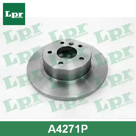 A4271P LPR  Тормозной диск