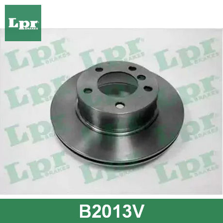 B2013V LPR LPR  Тормозной диск