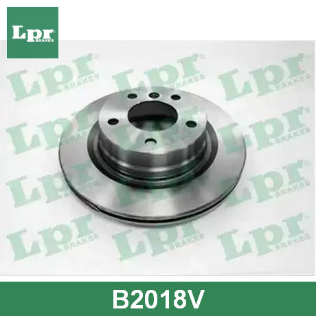 B2018V LPR LPR  Тормозной диск