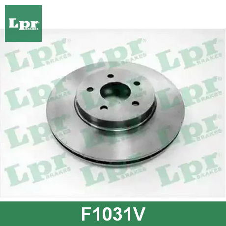 F1031V LPR  Тормозной диск