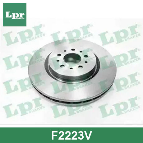 F2223V LPR LPR  Тормозной диск