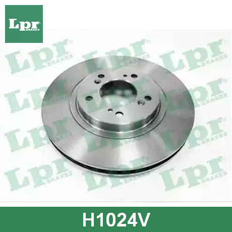 H1024V LPR  Тормозной диск