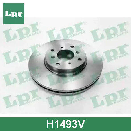 H1493V LPR  Тормозной диск