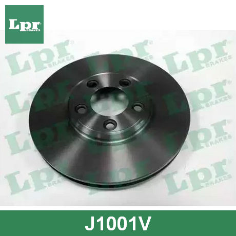 J1001V LPR  Тормозной диск