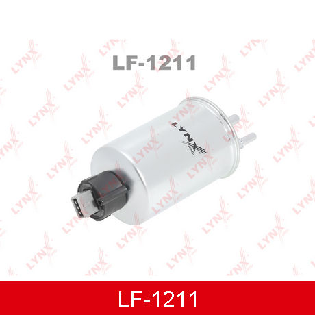 LF-1211 LYNXAUTO  Топливный фильтр