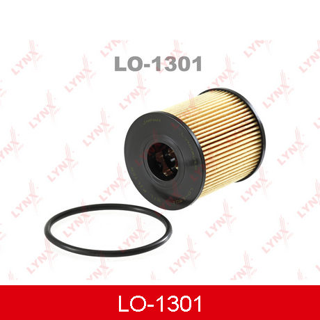 LO-1301 LYNXAUTO  Масляный фильтр