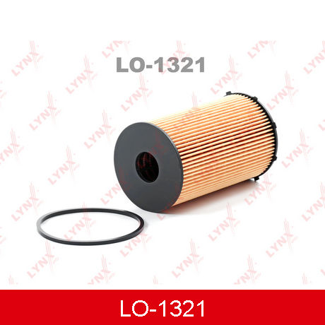 LO-1321 LYNXAUTO  Масляный фильтр