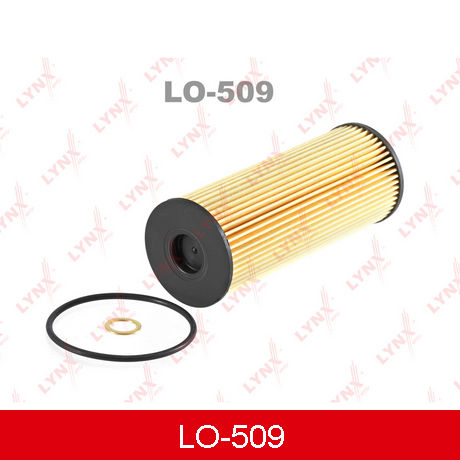 LO-509 LYNXAUTO  Масляный фильтр