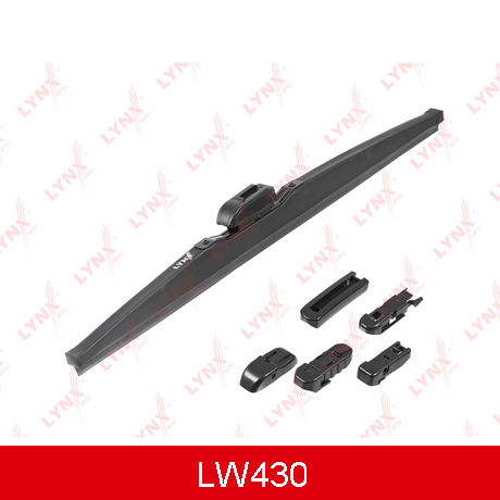 LW430 LYNXAUTO  Щетка стеклоочистителя