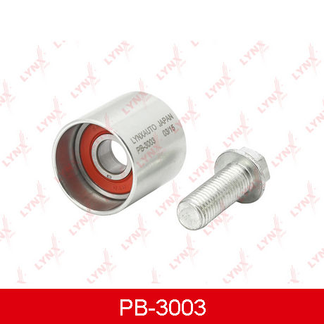 PB-3003 LYNXAUTO  Паразитный / Ведущий ролик, зубчатый ремень