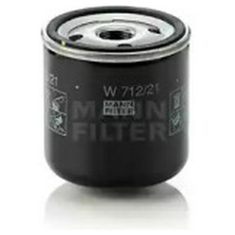 W 712/21 MANN-FILTER  Масляный фильтр