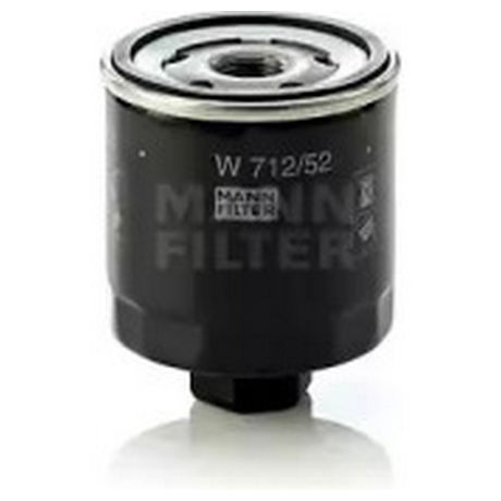 W 712/52 MANN-FILTER  Масляный фильтр