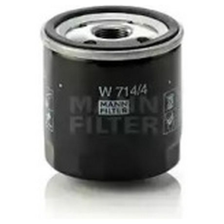 W 714/4 MANN-FILTER MANN-FILTER  Масляный фильтр