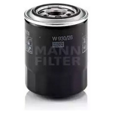 W 930/26 MANN-FILTER  Масляный фильтр