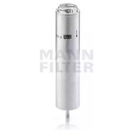 WK 5002 x MANN-FILTER MANN-FILTER  Топливный фильтр