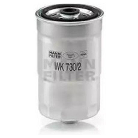 WK 730/2 x MANN-FILTER  Топливный фильтр