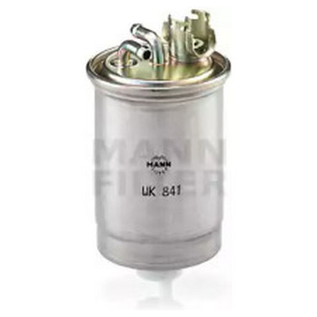 WK 841 MANN-FILTER  Топливный фильтр