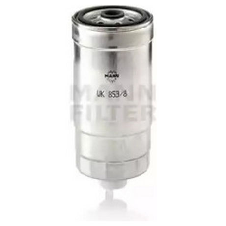WK 853/8 MANN-FILTER MANN-FILTER  Топливный фильтр