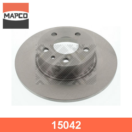 15042 MAPCO MAPCO  Тормозной диск