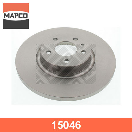 15046 MAPCO MAPCO  Тормозной диск
