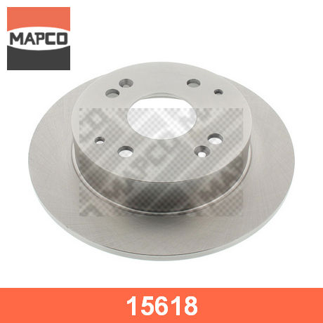 15618 MAPCO  Тормозной диск