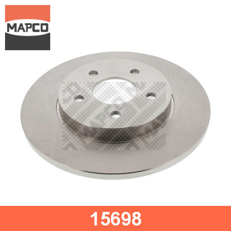 15698 MAPCO  Тормозной диск