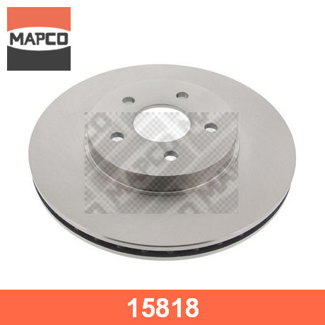 15818 MAPCO  Тормозной диск