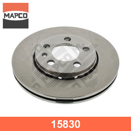 15830 MAPCO  Тормозной диск