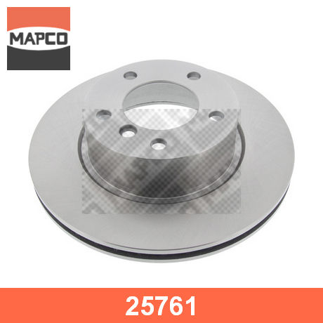 25761 MAPCO MAPCO  Тормозной диск