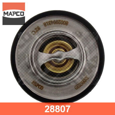 28807 MAPCO MAPCO  Термостат, охлаждающая жидкость
