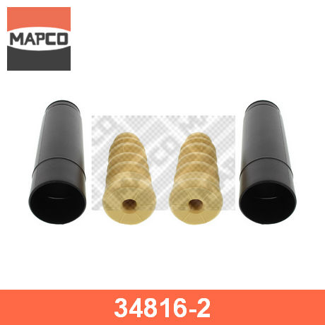 34816/2 MAPCO  Пылезащитный комилект, амортизатор