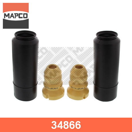 34866 MAPCO MAPCO  Пыльник амортизатора (комплект)
