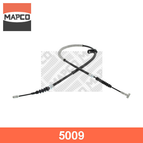 5009 MAPCO  Трос, стояночная тормозная система