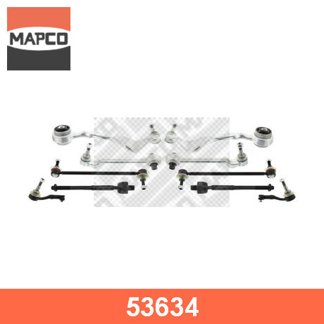 53634 MAPCO MAPCO  Ремкомплект, подвеска колеса