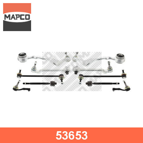 53653 MAPCO MAPCO  Ремкомплект, подвеска колеса