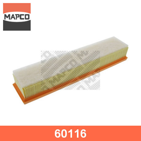 60116 MAPCO MAPCO  Воздушный фильтр