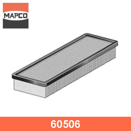 60506 MAPCO  Воздушный фильтр