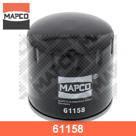 61158 MAPCO MAPCO  Масляный фильтр