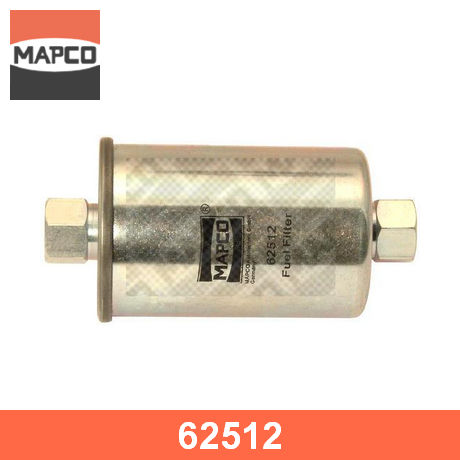 62512 MAPCO MAPCO  Топливный фильтр