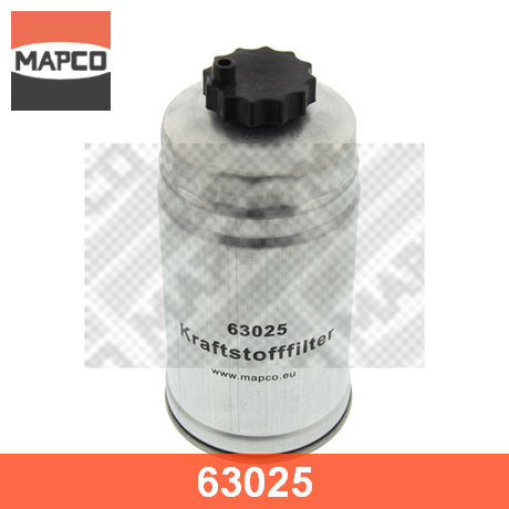 63025 MAPCO MAPCO  Топливный фильтр