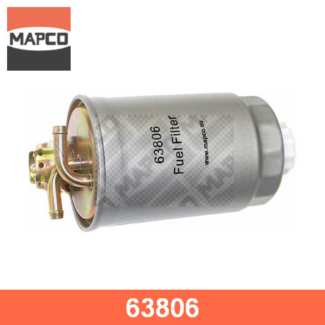 63806 MAPCO  Топливный фильтр