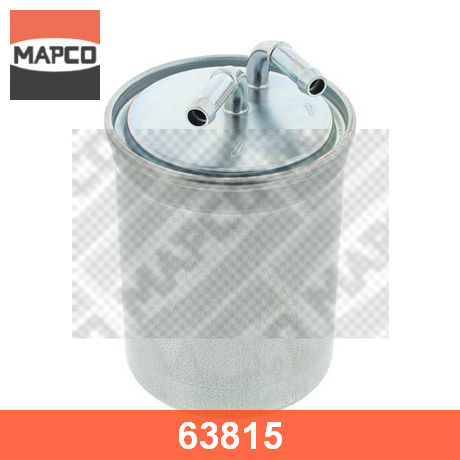 63815 MAPCO  Топливный фильтр