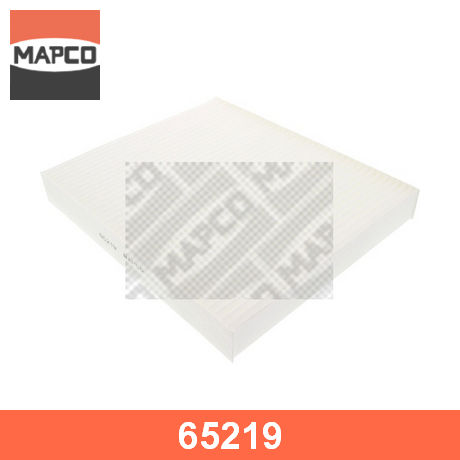 65219 MAPCO MAPCO  Фильтр салонный; Фильтр кондиционера; Фильтр очистки воздуха в салоне;
