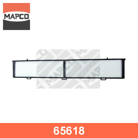 65618 MAPCO MAPCO  Фильтр салонный; Фильтр кондиционера; Фильтр очистки воздуха в салоне;