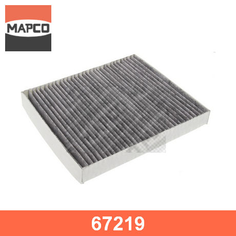 67219 MAPCO MAPCO  Фильтр салонный; Фильтр кондиционера; Фильтр очистки воздуха в салоне;